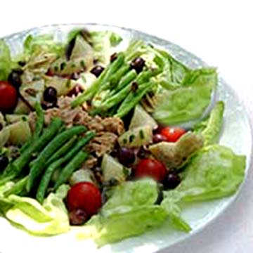 Steamed Tuna Steamed Tuna picture